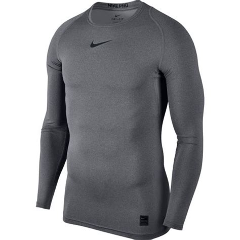 grijs nike thermoshirt|nike therma fit pants.